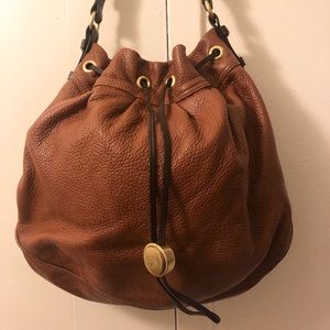 Mulberry Leather Handbag